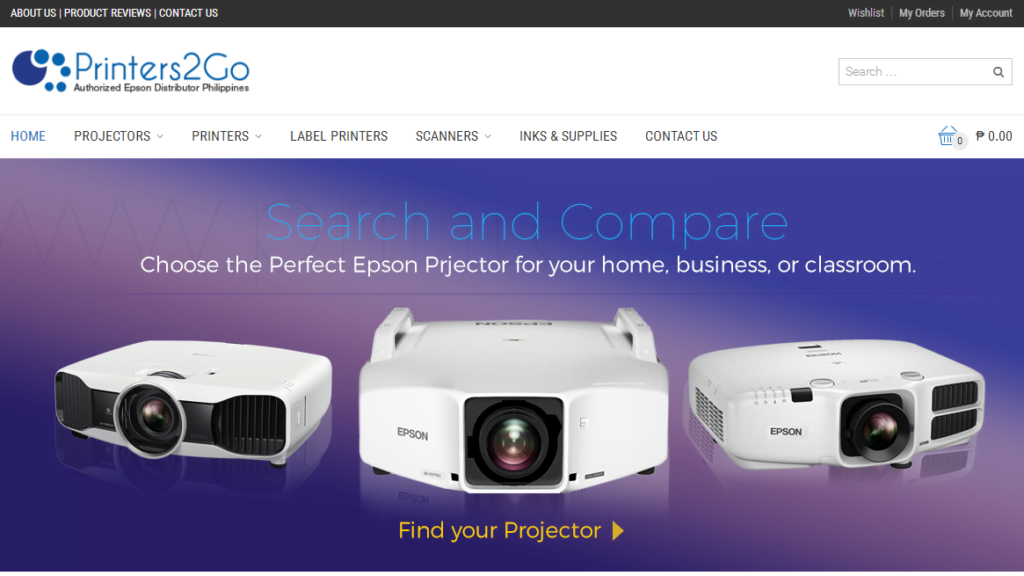 Printers2Go